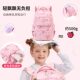 Disney children's schoolbag large capacity load-reducing spine protector for women