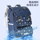 Disney primary school bag girl's backpack boy