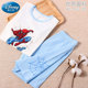 Disney pajamas pure cotton children's home clothes boys