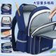 Disney boys' schoolbags for primary school students to protect spine and reduce burden