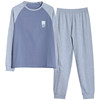 Mushroom Rabbit Fat Boys Underwear Set Spring and Autumn Style