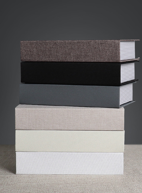 道具麻布橱窗中式风仿真书定制