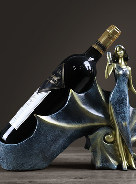 现代家居纸巾盒收纳餐厅酒柜摆件