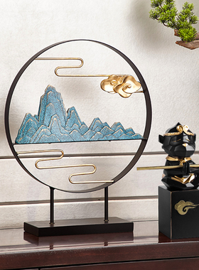 孙悟空齐天大圣新中式风别墅摆件