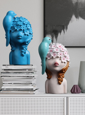 清仓可爱风客厅卧室儿童房摆件