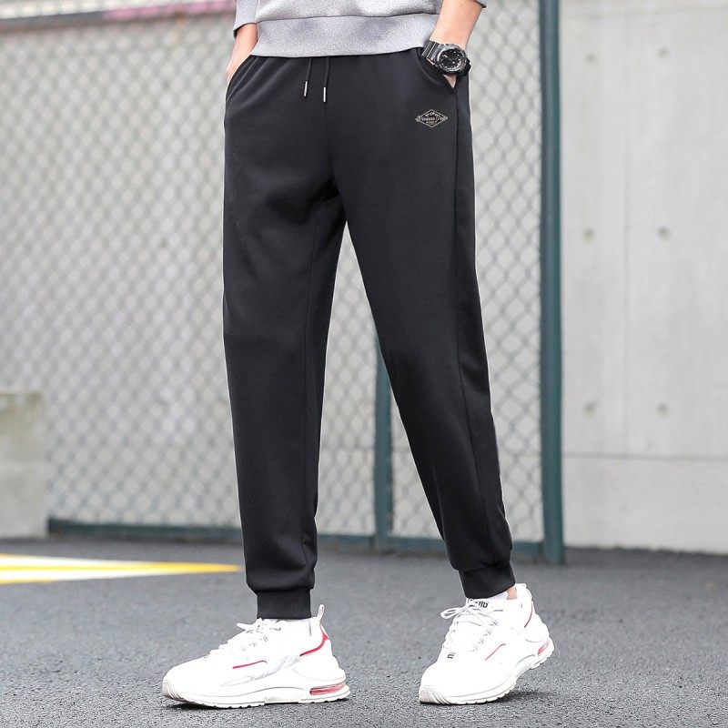 拓路者简约印花秋季新款为主休闲裤 拓路者欧可欧休闲裤