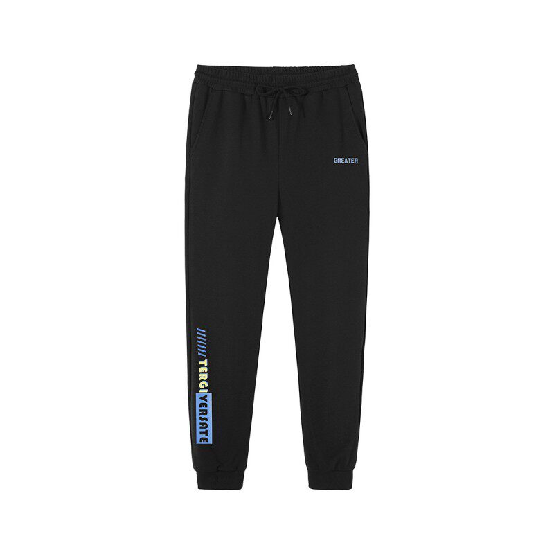 拓路者21年秋季新款男士以纯棉男裤 拓路者欧可欧休闲裤