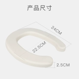 Детский туалет, полиуретановые аксессуары