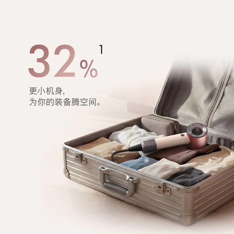 Dyson戴森HD19随行吹风机