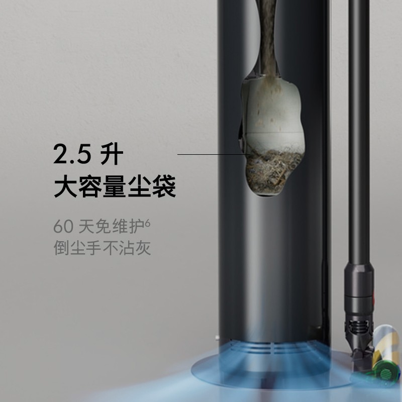 Dyson戴森V10optic基站版吸尘器