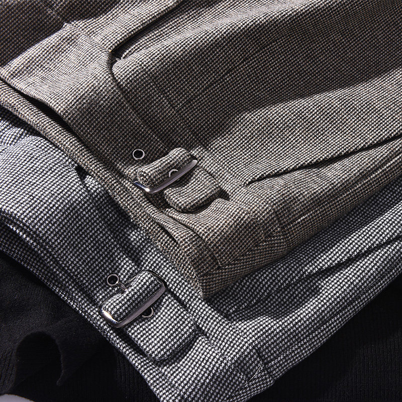  慕玟服饰休闲裤