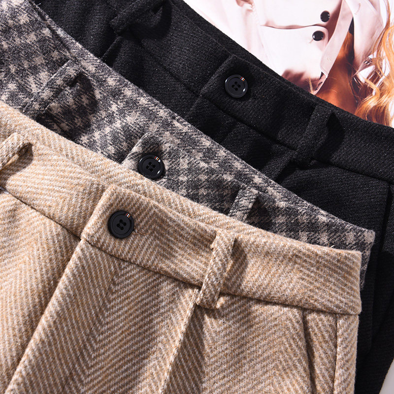  慕玟服饰休闲裤