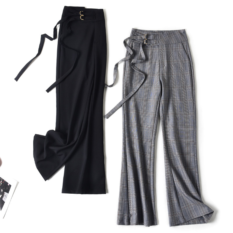  慕玟服饰休闲裤