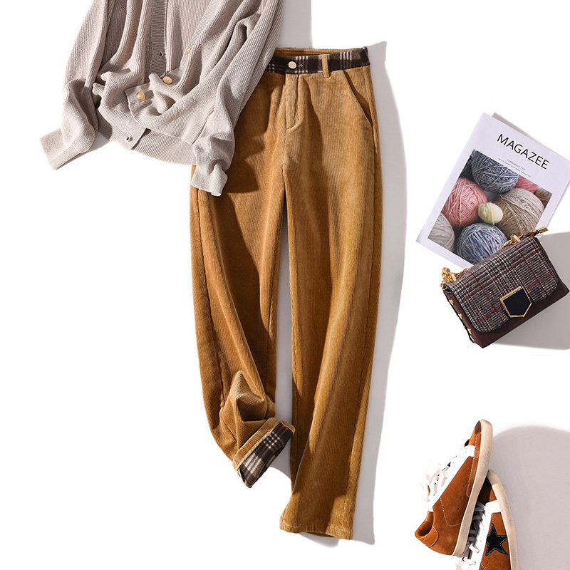  慕玟服饰休闲裤