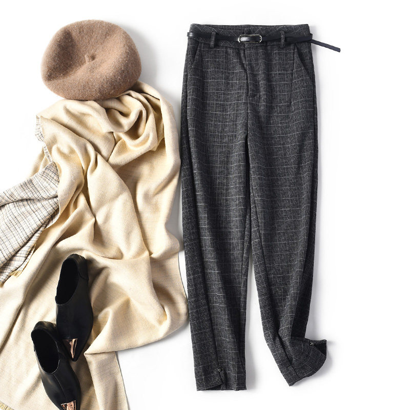  慕玟服饰休闲裤