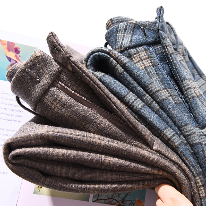  慕玟服饰休闲裤