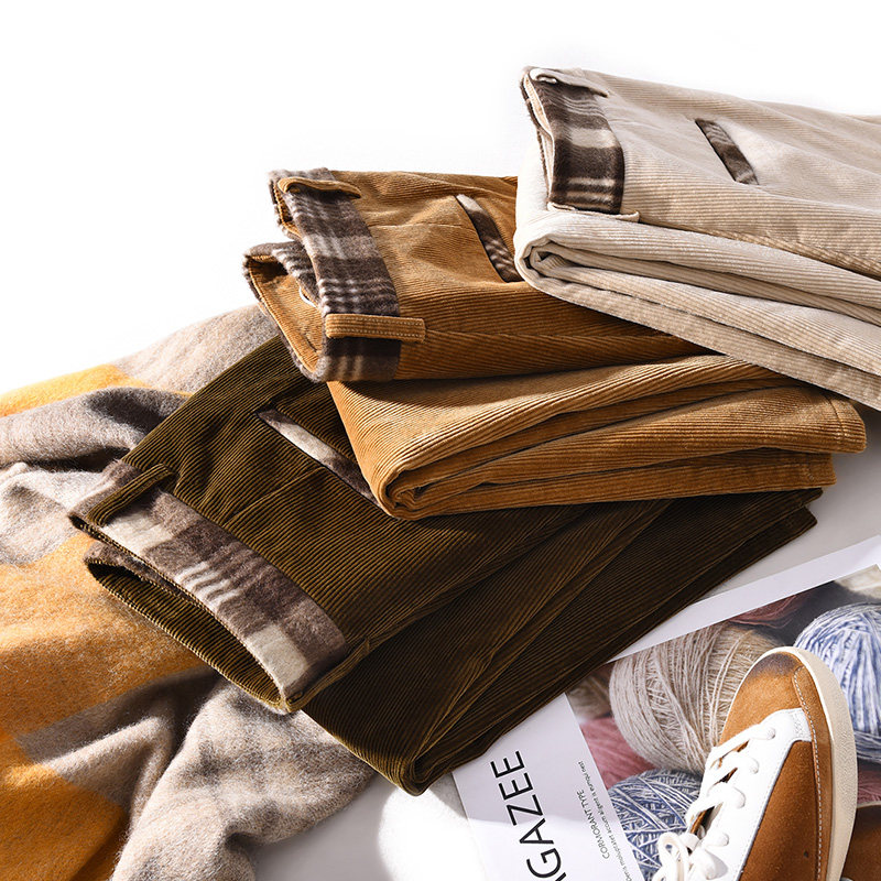  慕玟服饰休闲裤