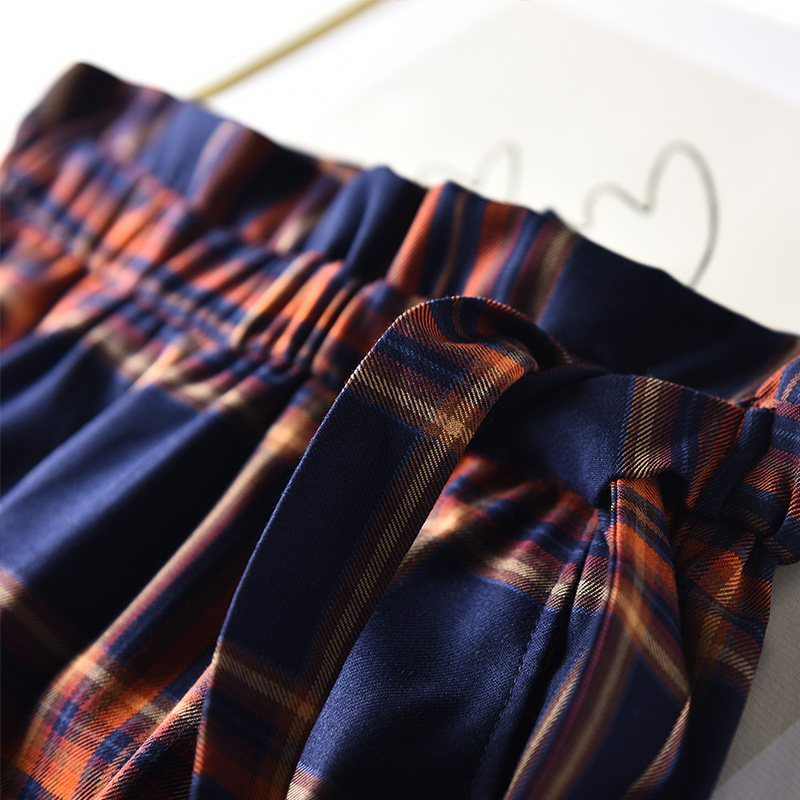  慕玟服饰休闲裤