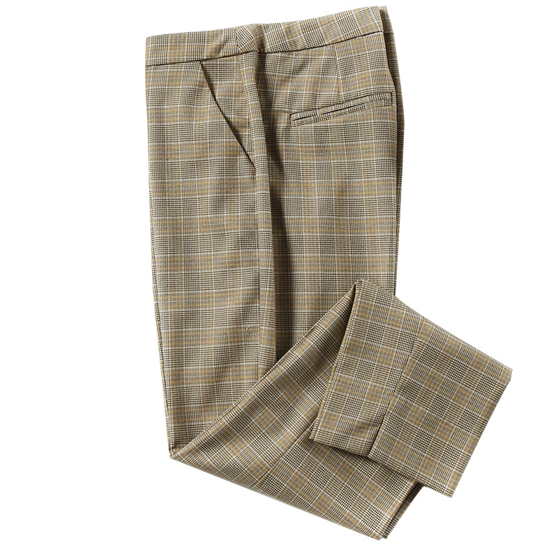  慕玟服饰休闲裤