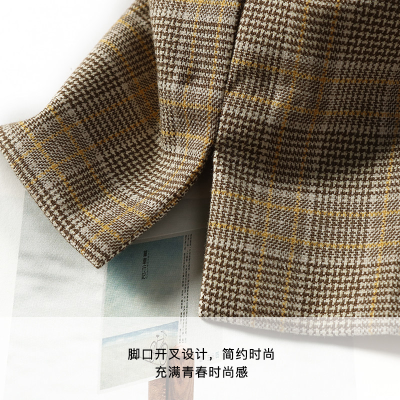  慕玟服饰休闲裤