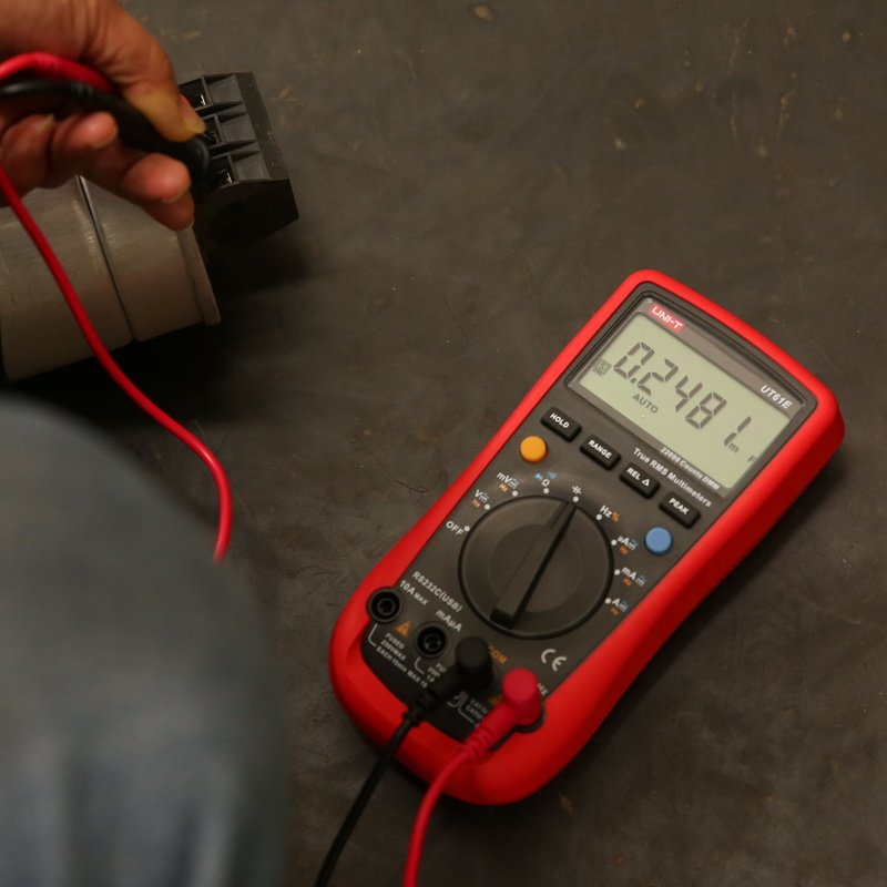 优利德ut61e / a / b数字万用表 亚润五金万用表