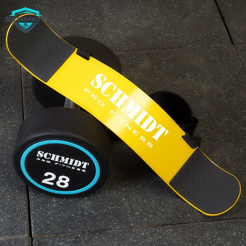 SCHMIDT Тренировочная пластина для бицепса, фиксированная рама, гантели, штанга, пластина для сгибания бицепса, рама, оборудование для тренировки рук