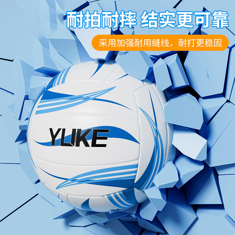 中学生专用中考排球5号小学初中生比赛标准款体考专业训练硬排球,淘宝优惠券,粉丝福利购,淘宝优惠卷