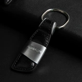 Подходит для Mercedes -Benz Key e -class c -Class a GLC/E300/C260 AMG Simple Key Chain Cheath