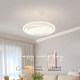 Suoyan children's room fan chandelier invisible silent eye protection