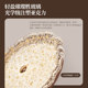 Suoyan creative ceiling lamp simple and warm bedroom