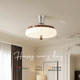 Suoyan eye protection ceiling lamp is silent and flicker-free