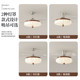 Suoyan eye protection ceiling lamp is silent and flicker-free