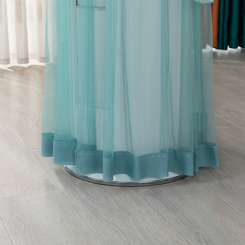 立式空调防尘罩柜机罩圆形圆柱形适用格力美的3p匹客厅盖巾空调罩 - 图3