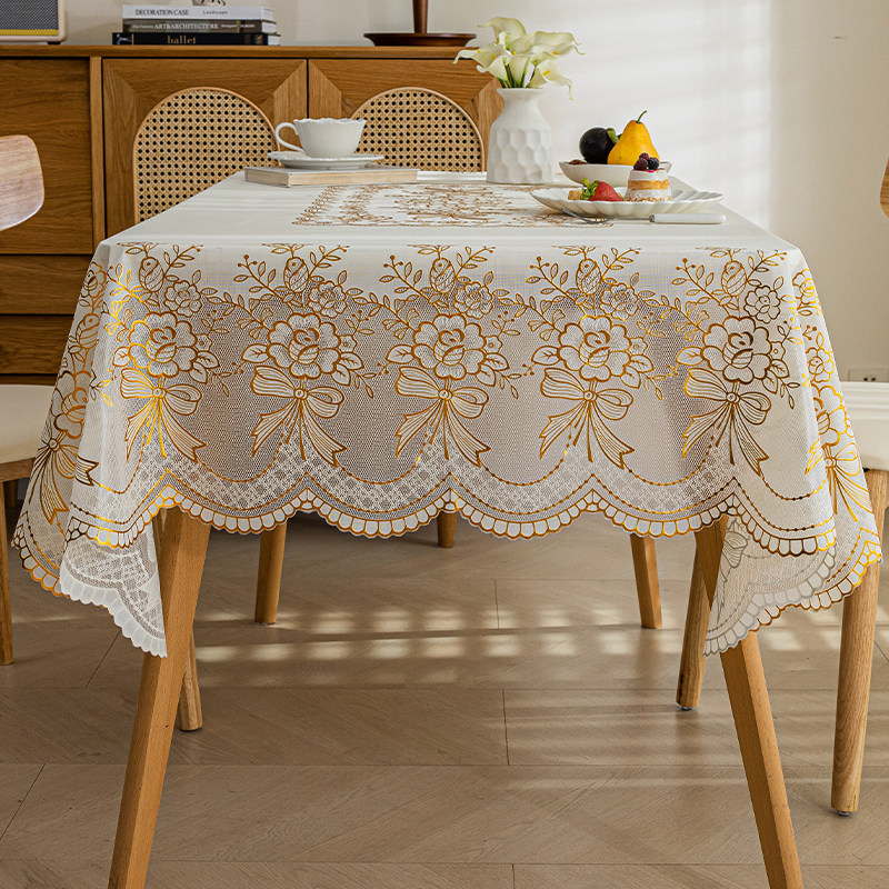 2025新款高级感餐桌布轻奢北欧风免洗防水防油长方形茶几塑料台布,淘宝优惠券,粉丝福利购,淘宝优惠卷