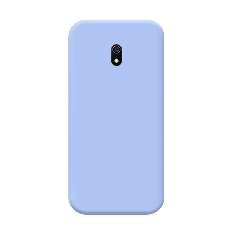 品诺美数码专营店红米8a手机壳红米8手机套小米redmi8a液态硅胶redmi 8保护防摔软外壳八a全包磨砂超薄新品潮男女款a8送钢化膜3