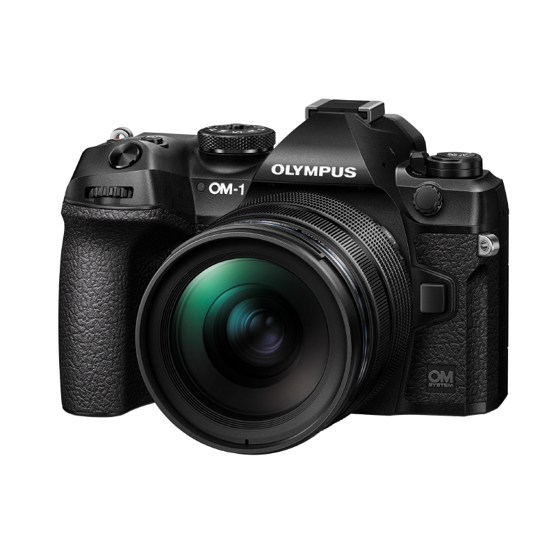 Olympus/奥林巴斯OM-1套机(12-40mmF2.8 II镜头)om1微单数码相机-图0