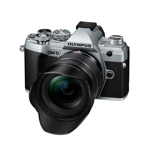 Olympus/奥林巴斯ED 12-45mmF4.0R PRO变焦镜头 风光人像 防水溅 - 图2