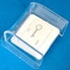 Outdoor access control fingerprint time and attendance machine rain and sun protection cover