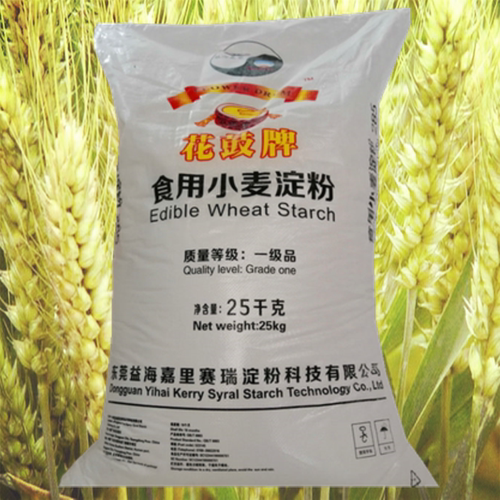 纯小麦淀粉10斤散装澄粉商用50斤凉皮月饼水晶虾饺钵仔糕肠粉澄面 - 图0