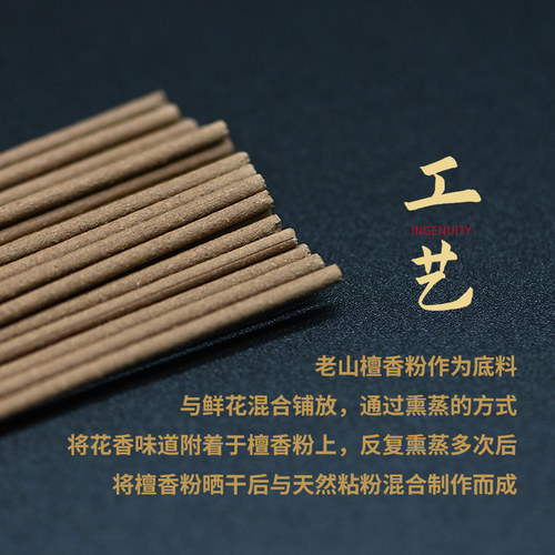 天然花香高级五星酒店香薰卧室瑜伽办公香氛卫生间净化香味持久 - 图1