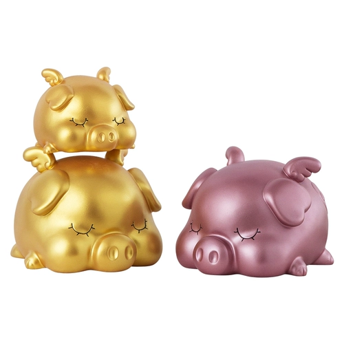 Милая вместительная и большая копилка для мальчиков и девочек, копилка для денег, защита при падении, популярно в интернете