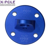 X-Pole Бренд стальная труба танец песчаной пакет подвеска подвеска атлас крюк