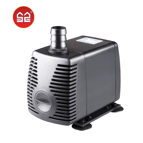 Sensen Pursable Pump Fish Tank Tack Pump Небольшой водяной насос мини -маленький насос рециркуляция насоса тихий фильтр