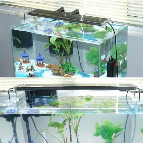 Светодиодный подводный аквариум, светильник, светодиодная лампа