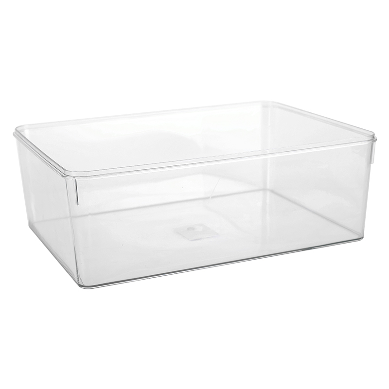 Fruit fishing display box commercial large box