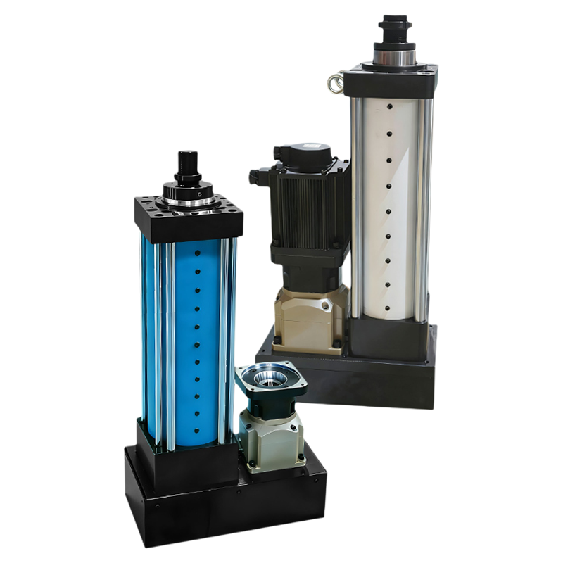 伺服电动缸大推力电缸重型电缸0-100t高精度伸缩往复升降直连防爆,淘宝优惠券,粉丝福利购,淘宝优惠卷