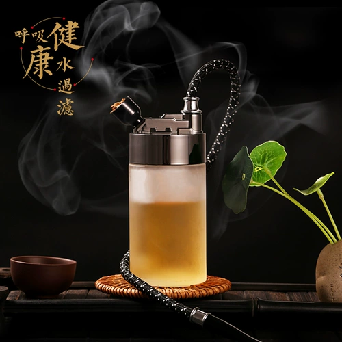 Кальян, высококлассный мундштук, полный комплект