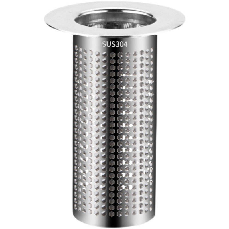 304不锈钢地漏过滤网卫生间防毛发洗脸盆下水道排水口网管防鼠网,淘宝优惠券,粉丝福利购,淘宝优惠卷