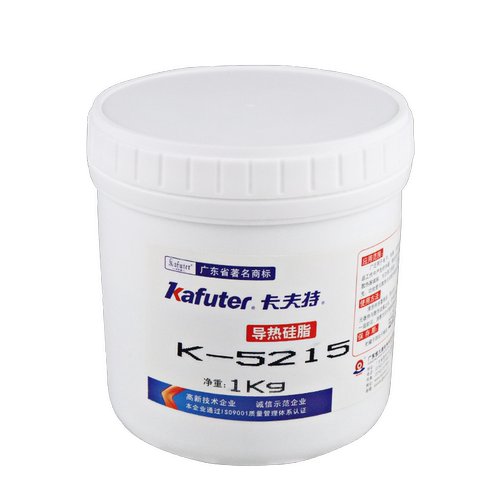 卡夫特K-5212/5213/5215灰色笔记本显卡硅脂导热膏cpu导热硅脂电磁炉专用耐高温电脑cpu散热膏2.03.0/4.0系数 - 图0