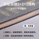 Pai Leo double carbon double titanium table tennis blade TCT